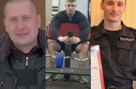 Усольские полицейские отправились в колонию