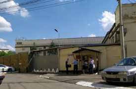 Пропал наш подзащитный Алексей Смелов