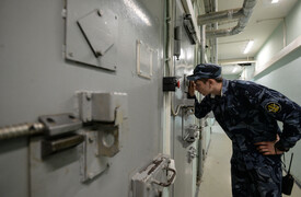 На фоне СВО резко сократилось тюремное население