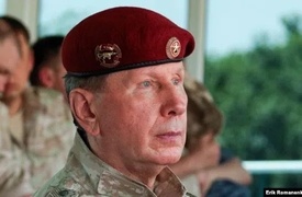 Золотов, где танки?