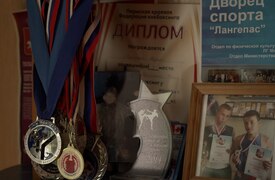 Больница за решеткой