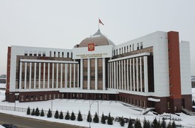 Прекращено дело в отношении руководителя НКО