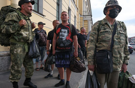 Не хочешь сидеть — иди служить