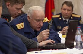 Дело зависло под «личным контролем» Бастрыкина