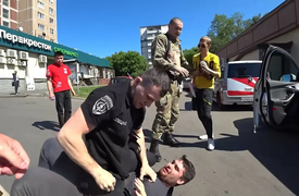 Вигиланты остаются за решеткой