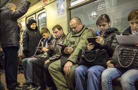 О проверке телефонов в метро